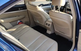 Subaru Legacy седан * кожен салон * реални километри, снимка 13