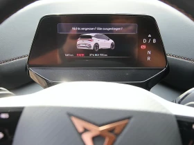 Cupra Born VZ/326HP/PANO/360/MEMO/HUD/NAVI/LED/CPLAY/776g, снимка 7