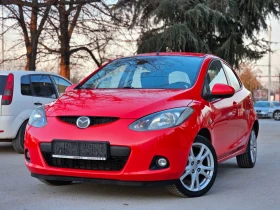 Mazda 2 1.3, 86к.с., 167х.км.!, снимка 1