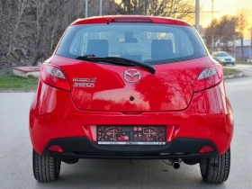 Mazda 2 1.3, 86к.с., 167х.км.!, снимка 6