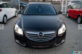 Opel Insignia Sports Tourer, снимка 1