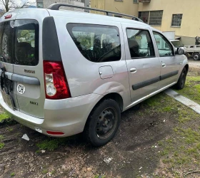Dacia Logan 1.5 DCI, снимка 14