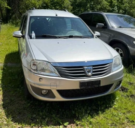 Dacia Logan 1.5 DCI, снимка 1