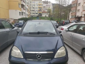 Mercedes-Benz A 170, снимка 3