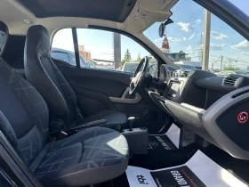 Smart Fortwo 1.0I Kлиматик Панорама , снимка 14