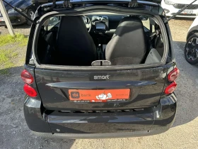 Smart Fortwo 1.0I Kлиматик Панорама , снимка 10