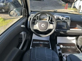 Smart Fortwo 1.0I Kлиматик Панорама , снимка 11