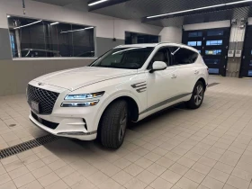 Genesis GV80 * 2.5T Advanced * CARFAX * БЕЗ ПЪРВОНАЧАЛНА ВНОСКА, снимка 1
