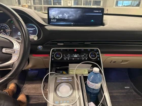 Genesis GV80 * 2.5T Advanced * CARFAX * БЕЗ ПЪРВОНАЧАЛНА ВНОСКА, снимка 9