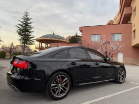 Audi A6 3.0BITDI /Вакум/Дистроник/360/Head-Up/Exclusive, снимка 5
