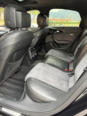 Audi A6 3.0BITDI /Вакум/Дистроник/360/Head-Up/Exclusive, снимка 11