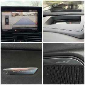 Audi A6 3.0BITDI /Вакум/Дистроник/360/Head-Up/Exclusive, снимка 12