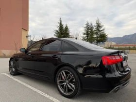 Audi A6 3.0BITDI /Вакум/Дистроник/360/Head-Up/Exclusive, снимка 3