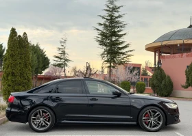 Audi A6 3.0BITDI /Вакум/Дистроник/360/Head-Up/Exclusive, снимка 6