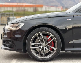Audi A6 3.0BITDI /Вакум/Дистроник/360/Head-Up/Exclusive, снимка 8