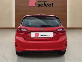 Ford Fiesta 1.1 Duratec, снимка 6