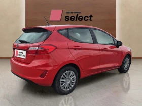 Ford Fiesta 1.1 Duratec, снимка 5