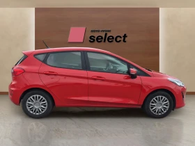 Ford Fiesta 1.1 Duratec, снимка 4