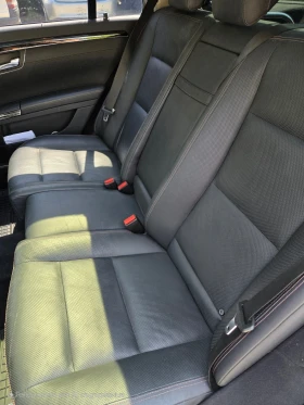 Mercedes-Benz S 550, снимка 8