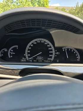 Mercedes-Benz S 550, снимка 10