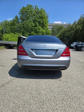 Mercedes-Benz S 550, снимка 7