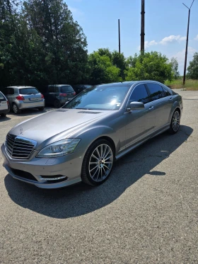 Mercedes-Benz S 550, снимка 1