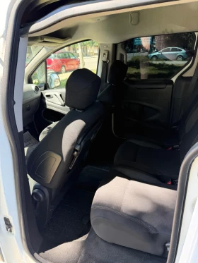 Peugeot Partner 1.6 DIESEL AUSTRIA , снимка 10