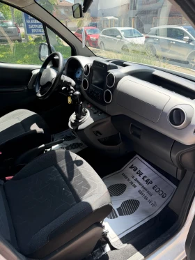 Peugeot Partner 1.6 DIESEL AUSTRIA , снимка 13