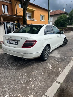 Mercedes-Benz C 320, снимка 3