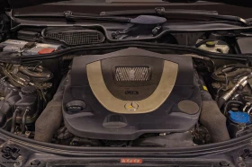 Mercedes-Benz S 500 Long | 388hp | 4 Matic | LPG, снимка 17