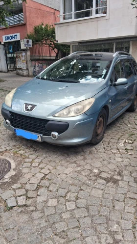 Peugeot 307 Може договаряне, снимка 1