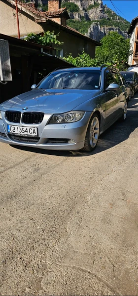 BMW 320 2 ка 163 + + 2008 година , снимка 2