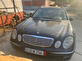 Mercedes-Benz E 220 ОМ 646, снимка 1
