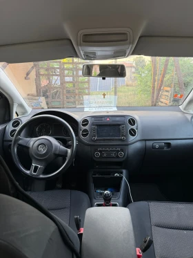 VW Golf Plus, снимка 4