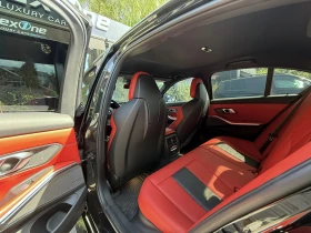BMW M3 COMPETITION/HARMAN KARDON/360/CARBON, снимка 12