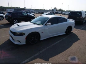 Dodge Charger 6.4* SCAT PACK* RWD* ПОДГРЕВ* NAVI* LED* , снимка 2