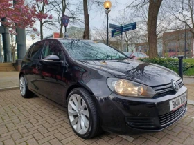 VW Golf, снимка 1