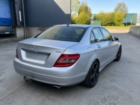 Mercedes-Benz C 250 C 250 CDI BlueEFFICIENCY, снимка 4
