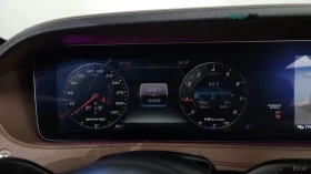 Mercedes-Benz S 63 AMG 4MATIC* DISTRONIC* 360* ПОДГРЕВ* ОБДУХ* HUD* , снимка 7