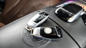 Mercedes-Benz S 63 AMG 4MATIC* DISTRONIC* 360* ПОДГРЕВ* ОБДУХ* HUD* , снимка 14