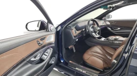 Mercedes-Benz S 63 AMG 4MATIC* DISTRONIC* 360* ПОДГРЕВ* ОБДУХ* HUD* , снимка 8