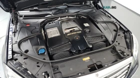 Mercedes-Benz S 63 AMG 4MATIC* DISTRONIC* 360* ПОДГРЕВ* ОБДУХ* HUD* , снимка 17