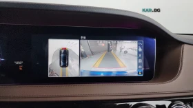 Mercedes-Benz S 63 AMG 4MATIC* DISTRONIC* 360* ПОДГРЕВ* ОБДУХ* HUD* , снимка 12