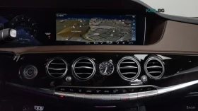 Mercedes-Benz S 63 AMG 4MATIC* DISTRONIC* 360* ПОДГРЕВ* ОБДУХ* HUD* , снимка 11