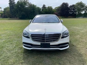 Mercedes-Benz S 560 * CARFAX * ЦЕНА ДО БГ, снимка 6