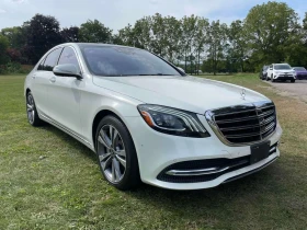 Mercedes-Benz S 560 * CARFAX * ЦЕНА ДО БГ, снимка 2
