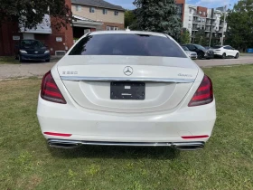 Mercedes-Benz S 560 * CARFAX * ЦЕНА ДО БГ, снимка 5