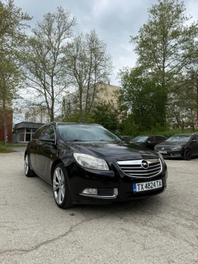 Opel Insignia, снимка 1