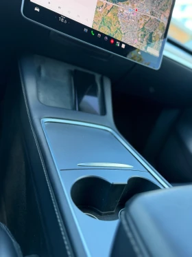 Tesla Model Y 2024 / FSD 4 / 61000км / Гаранция, снимка 13