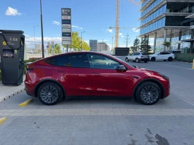 Tesla Model Y 2024 / FSD 4 / 61000км / Гаранция, снимка 16